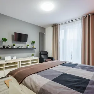  Apartment Bpr Elite - Sky Terrace Hungary