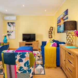 Whome Premium Family W/ Lift, Ac & Barbecue Appartement