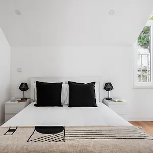 Altido Brand New Elegant With Terraces In Ajuda Apartamento