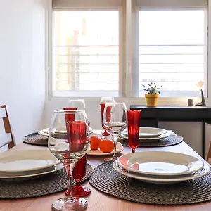 Flower 360º - Your Lovely Flat With Pool And Parking Apartamento