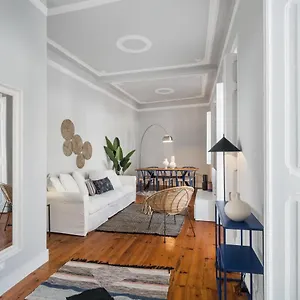 Casa Boma - Elegant And Charming - Alcantara V Apartamento