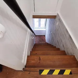 Lovely Small Loft In Alfama Near Castelo S Jorge Apartamento