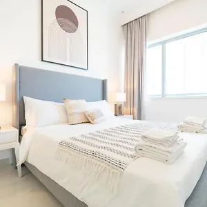  Holiday home Dlx 21st Flr 3br Pool Gym Near Mall By Belvilla United Arab Emirates