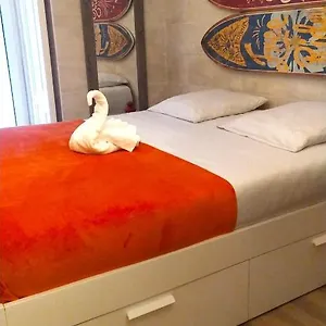 Laura's Apartment