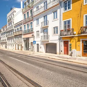 Appartement Guestready - Belem Attraction Bliss, Lissabon