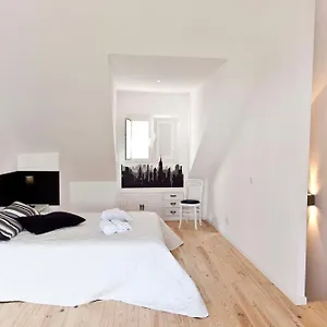 Mouraria Musica & Romance Apartment
