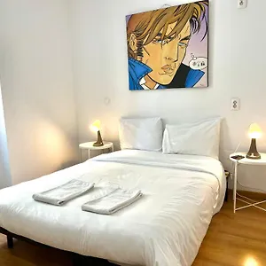 2 Bedroom - Bairro Alto Apartamento