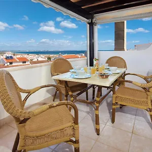  Apartment Sant'amaro - Sea View Portugal
