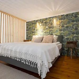  Apartment Danube Riverside Designer In Center Hungary