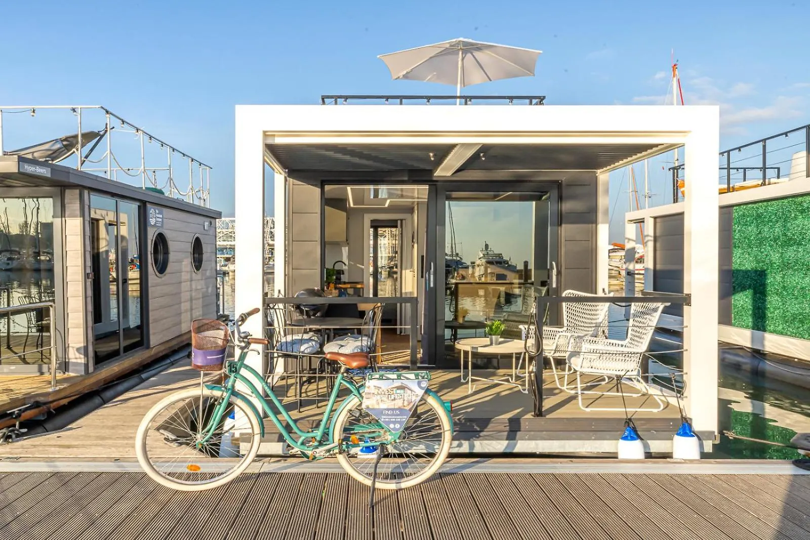 The Homeboat Company Parque Das Nacoes-Lisboa 리스본